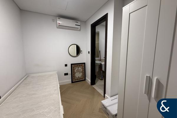 Upgraded throughout | Furnished | 2 bed+maid